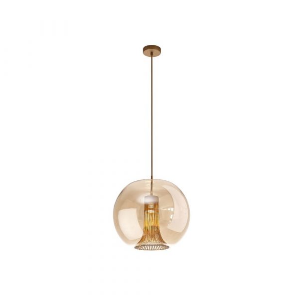 MANTRA KRISS 400 COLGANTE BRONCE