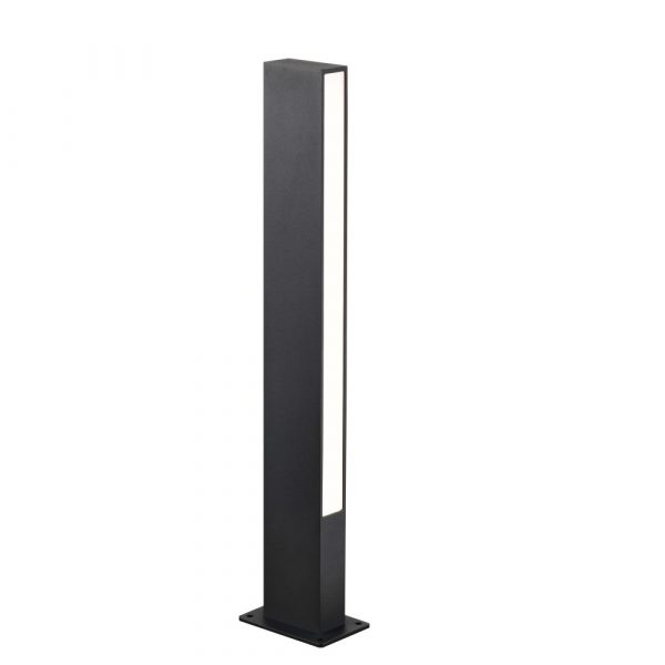 MANTRA LOTUS BALIZA IP65 10W 3000K NEGRO