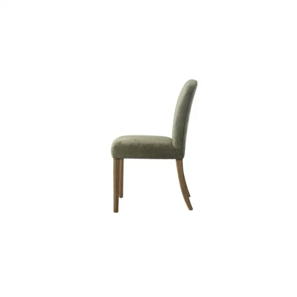 SILLA FRESNO POLIESTER 45,5X60X89 TAPIZADA DECAPE - Imagen 4