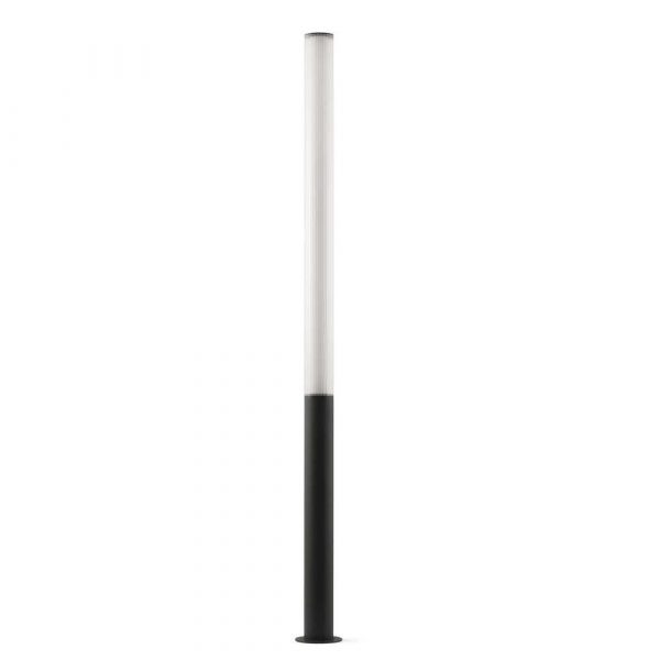 TURA 2050 FAROLA GRIS OSCURO LED 48W 3000K 75547 FARO