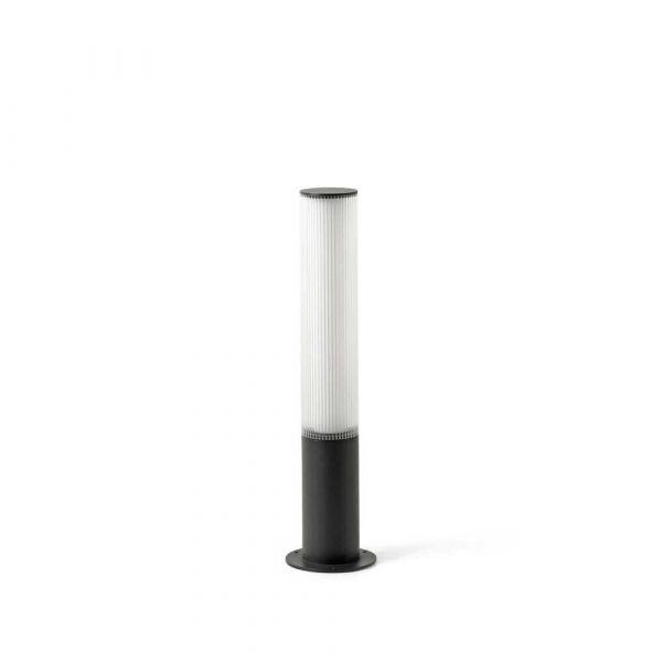 TURA 650 BALIZA GRIS OSCURO LED 20W 3000K 75545 FARO