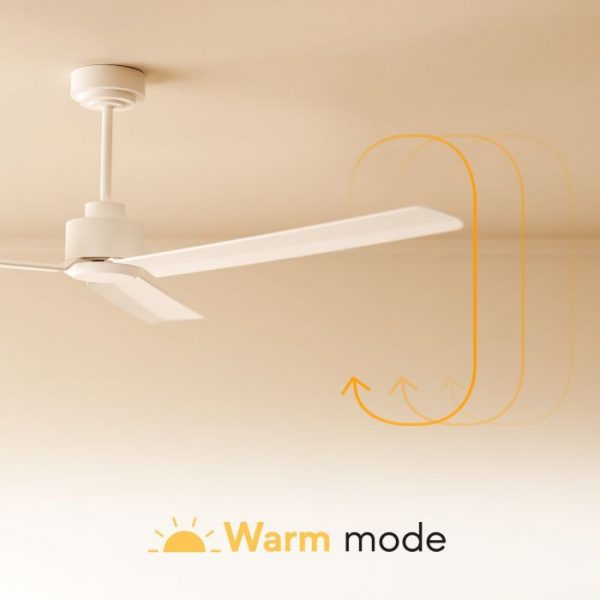 SULION ANNE XXL VENTILADOR GRAFITO MADERA - Imagen 5