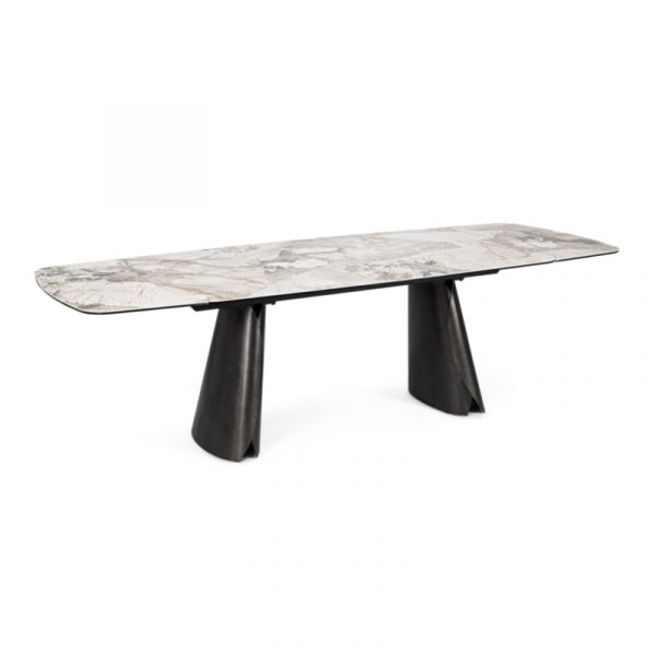 MESA EXT. CILE NORDIC 180/220/260X100
