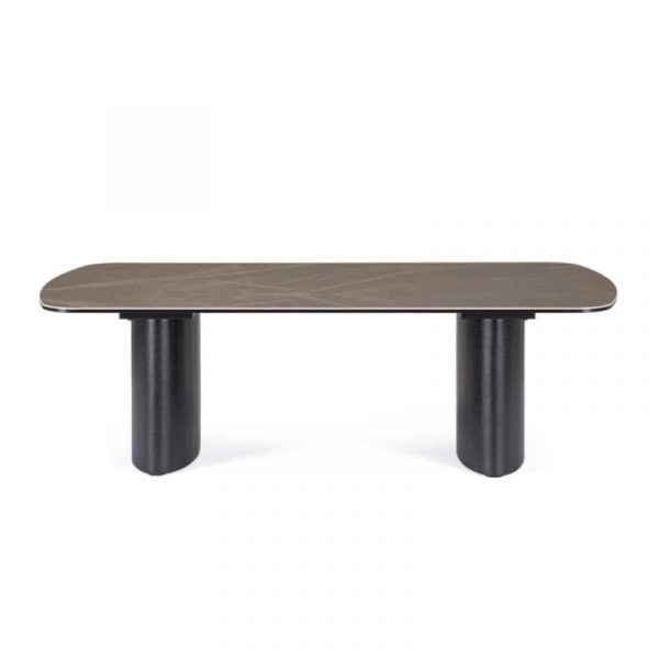 MESA AUX GARRISON 130X70CM
