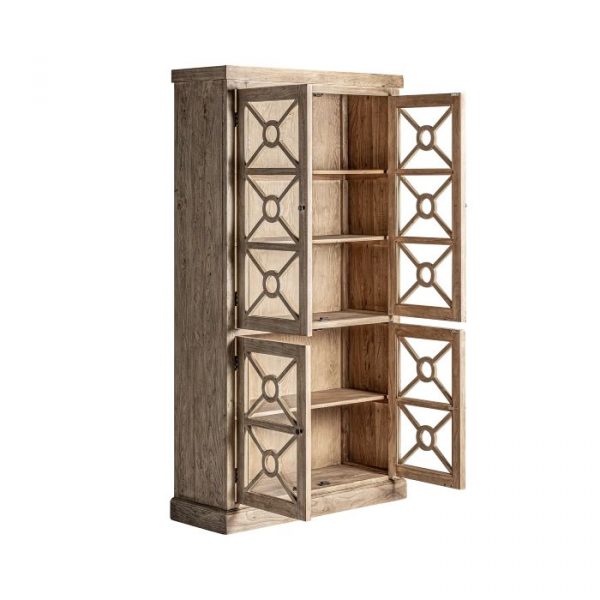 VITRINA GUBIN 112X41X205CM - Imagen 3