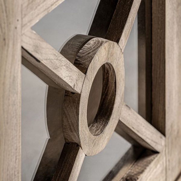 VITRINA GUBIN 112X41X205CM - Imagen 6