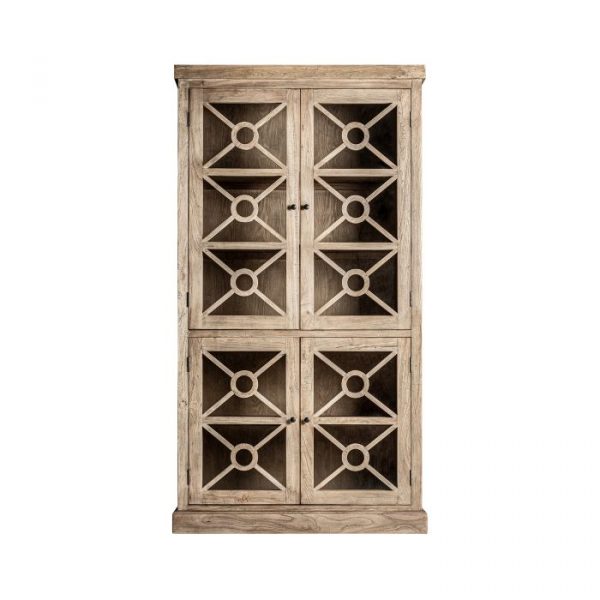 VITRINA GUBIN 112X41X205CM - Imagen 2