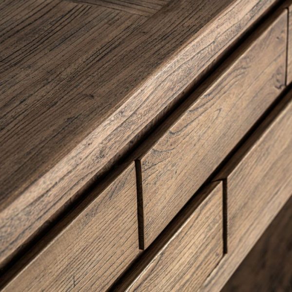 CONSOLA NORVIK 220X45X80CM - Imagen 4
