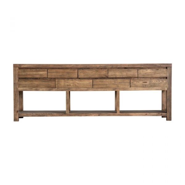 CONSOLA NORVIK 220X45X80CM