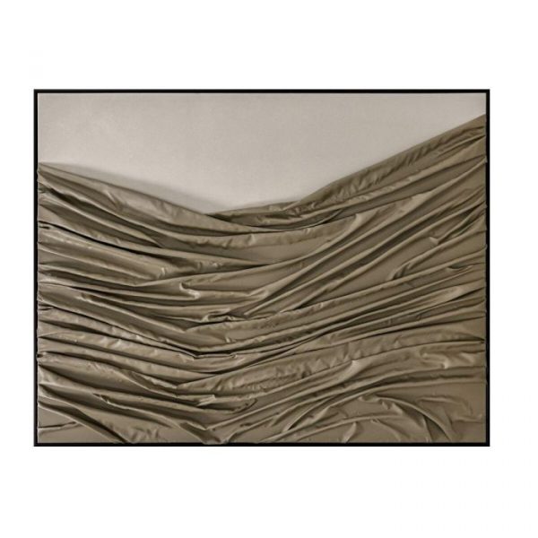 CUADRO POLIESTER LIENZO 180X4,8X140 MODERNO 3D