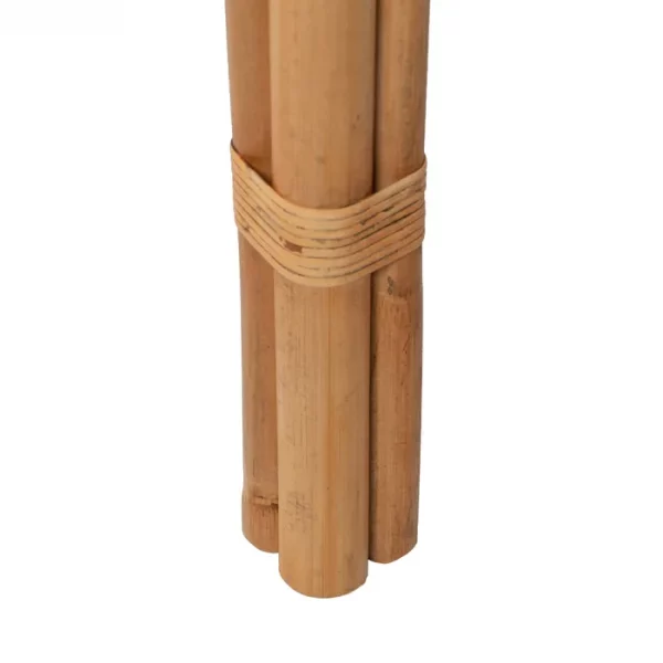SILLA NATURAL RATÁN SALÓN 53 X 61,50 X 84,50 CM - Imagen 15