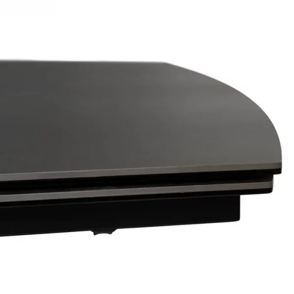 MESA EXTENSIBLE GRIS OSCURO 180 X 90 X 76 CM - Imagen 6