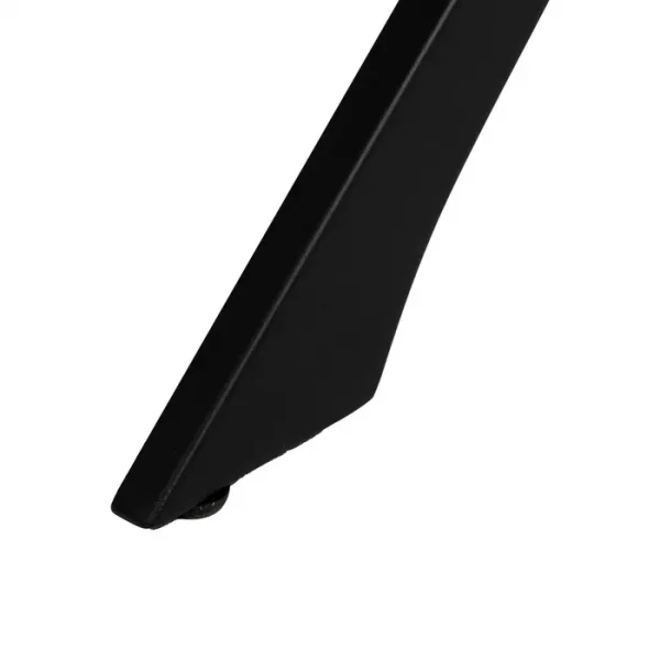MESA EXTENSIBLE NATURAL-NEGRO 180 X 90 X 76 CM - Imagen 11