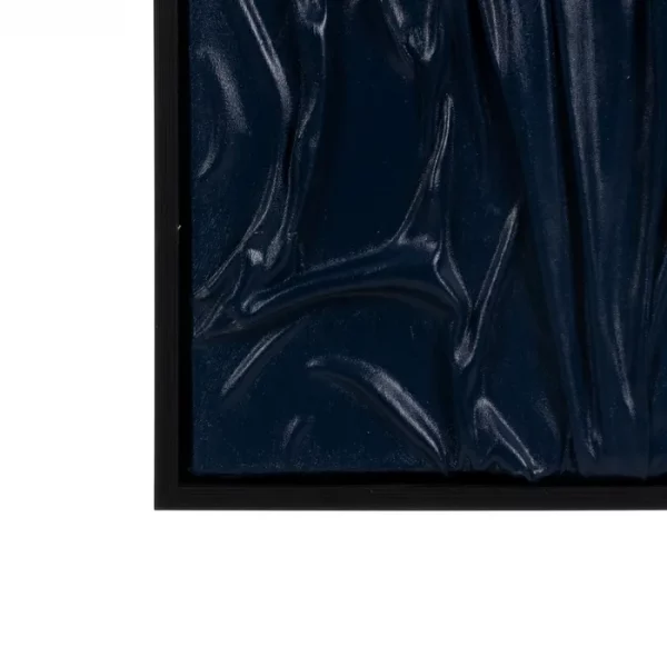 CUADRO RELIEVE LIENZO DECORACIÓN 83 X 123 CM - Imagen 3