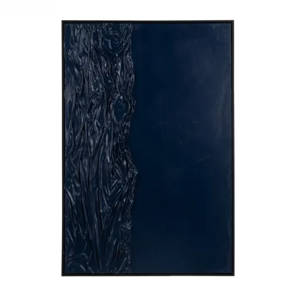 CUADRO RELIEVE LIENZO DECORACIÓN 83 X 123 CM