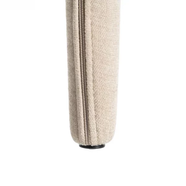 SILLA TAUPE TEJIDO 58 X 55 X 76 CM - Imagen 12