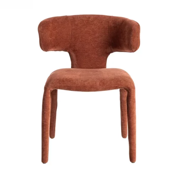 SILLA TEJA TEJIDO 58 X 55 X 76 CM - Imagen 3