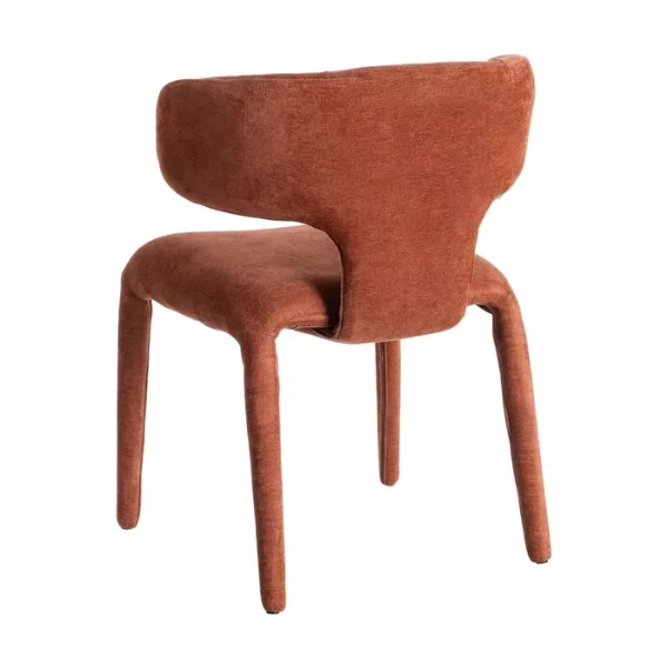 SILLA TEJA TEJIDO 58 X 55 X 76 CM - Imagen 5