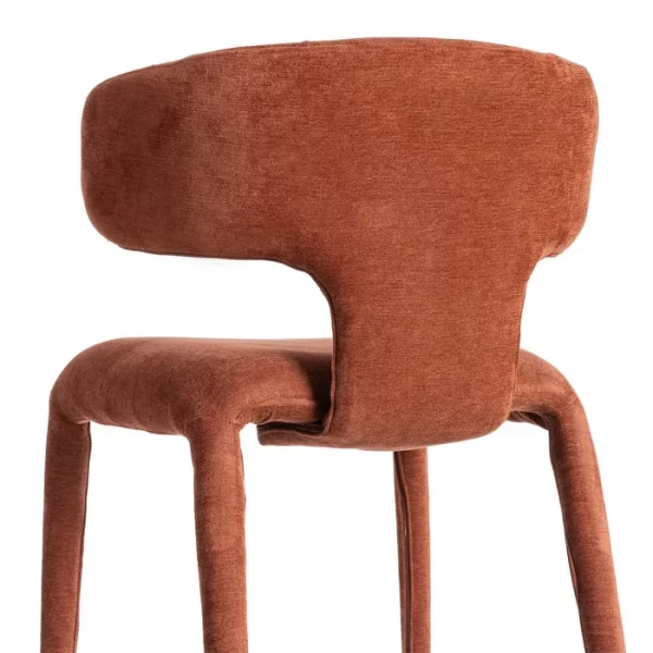 SILLA TEJA TEJIDO 58 X 55 X 76 CM - Imagen 6