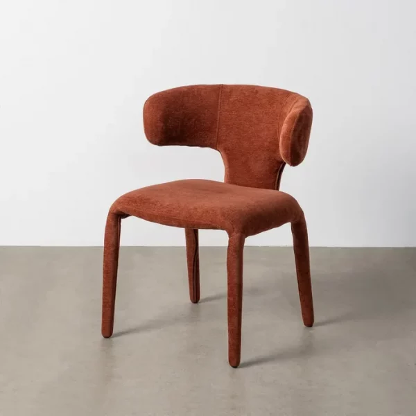 SILLA TEJA TEJIDO 58 X 55 X 76 CM