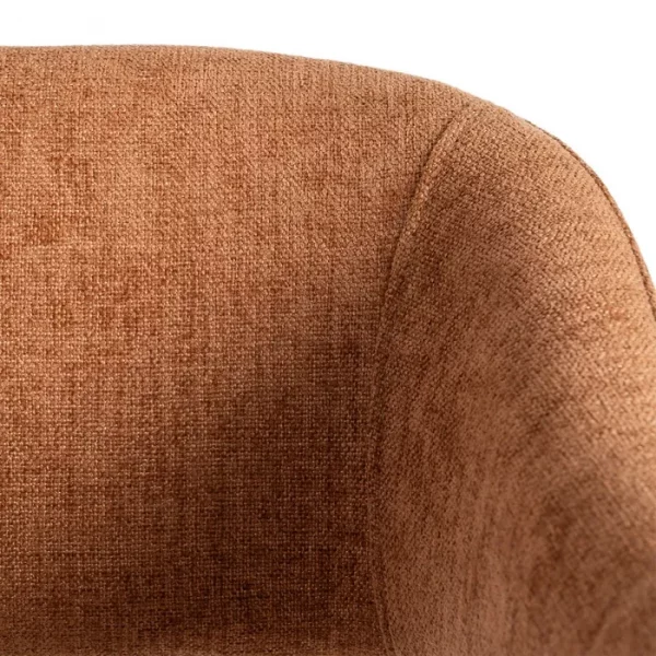 SILLA TEJA TEJIDO-METAL CONTRACT 56 X 60 X 81 CM - Imagen 10