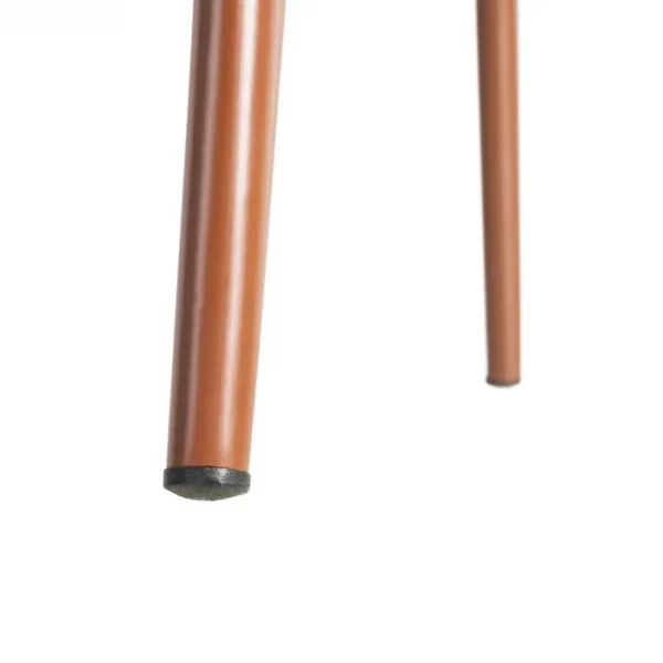 SILLA TEJA TEJIDO-METAL CONTRACT 56 X 60 X 81 CM - Imagen 12