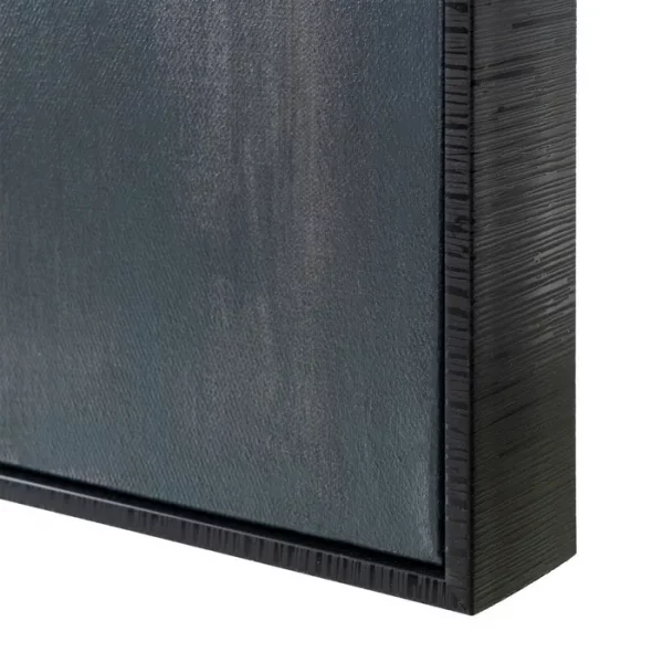PINTURA MUJER GRIS LIENZO DECORACIÓN 92 X 4,70 X 122 CM - Imagen 5