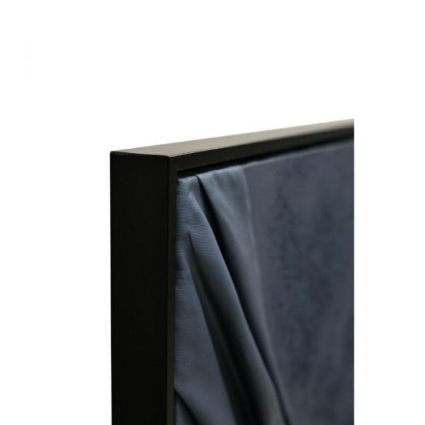 CUADRO POLIESTER PS 140X4,8X180 MODERNO 3D AZUL - Imagen 2