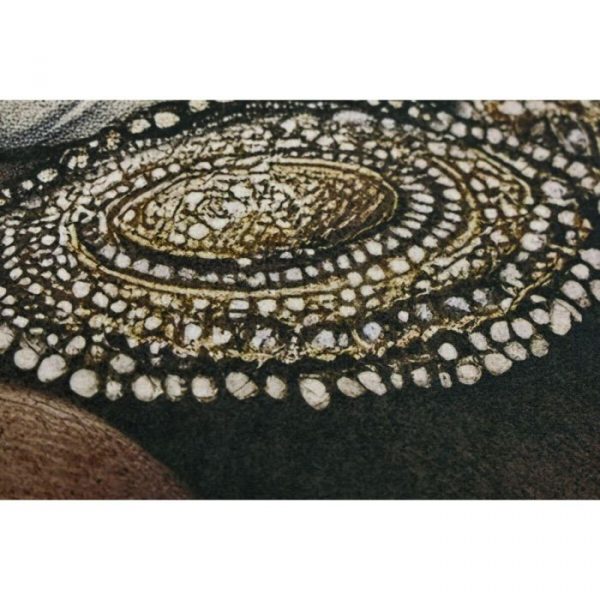 CUADRO VELVET PS 83X4X123 AFRICANA 2 SURT. - Imagen 3
