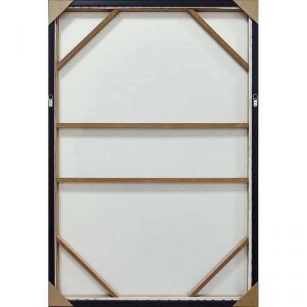 CUADRO LIENZO PS 83X4X123 CHICA PENDIENTE 2 SURT. - Imagen 3