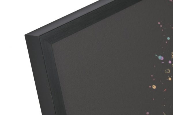 CUADRO LED LIENZO 93X3X63 LEON COCHE 2 SURT. - Imagen 3