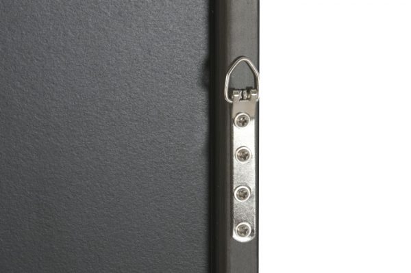 CUADRO LED LIENZO 83X3,7X123 BOXEADOR PINTADO MANO - Imagen 6