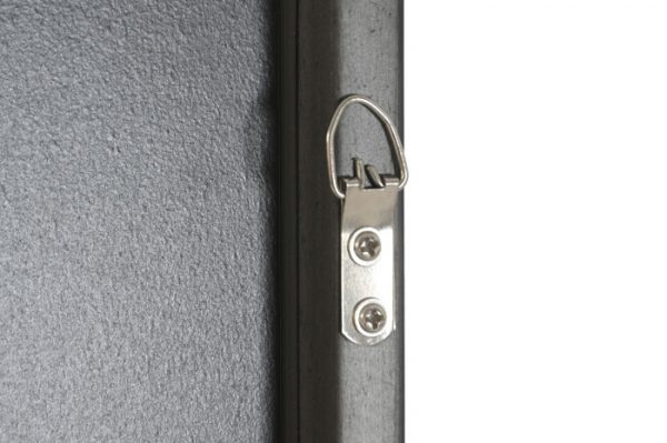 CUADRO LED LIENZO 63X3X83 ASTRONAUTA PINTADO MANO - Imagen 6