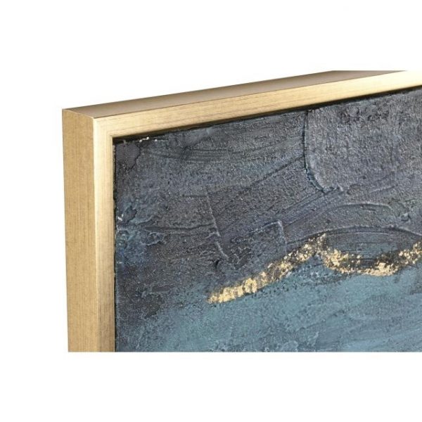 CUADRO LIENZO PS 131X3,8X131 ABSTRACTO - Imagen 2