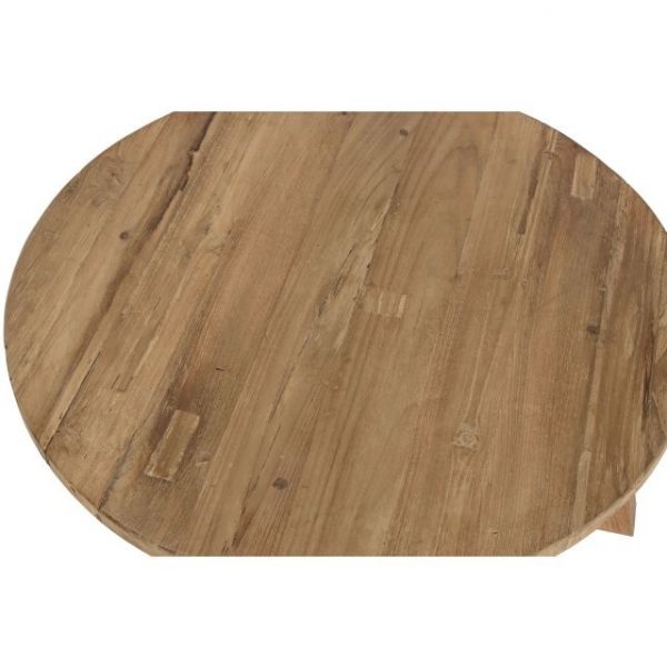 MESITA AUXILIAR MADERA 90X90X40 - Imagen 3