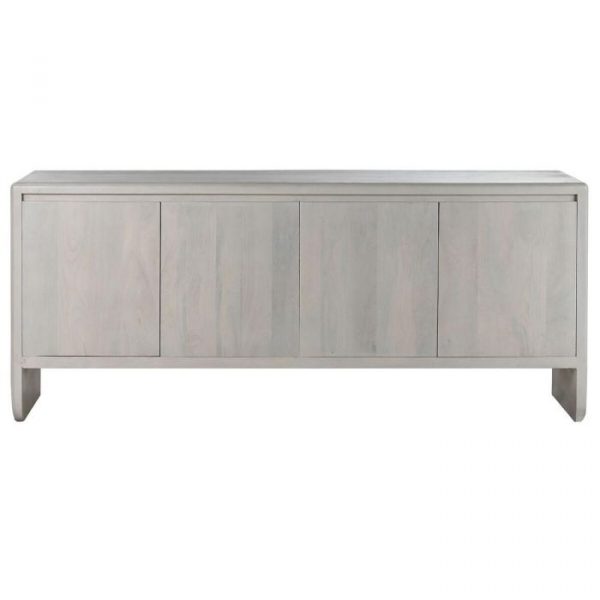 BUFFET MANGO 182X45X76 BLANCO