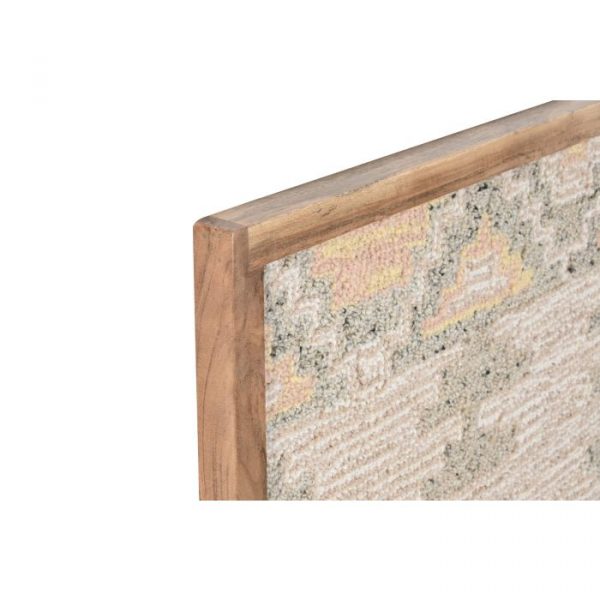 CUADRO ALGODON ACACIA 75X3X105 TAPIZ 2 SURT. - Imagen 2