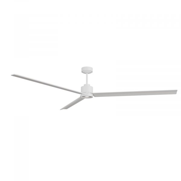 SULION ANNE XXL VENTILADOR LED BLANCO