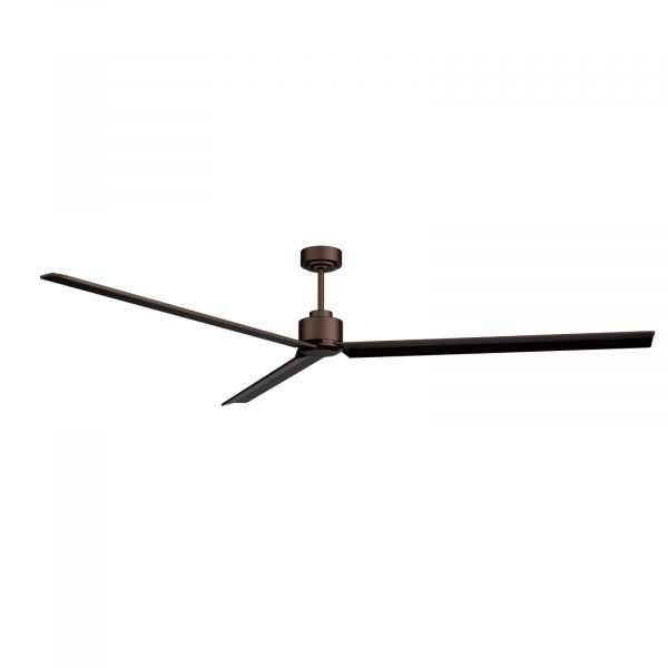 SULION ANNE XXL VENTILADOR MARRON OXIDO