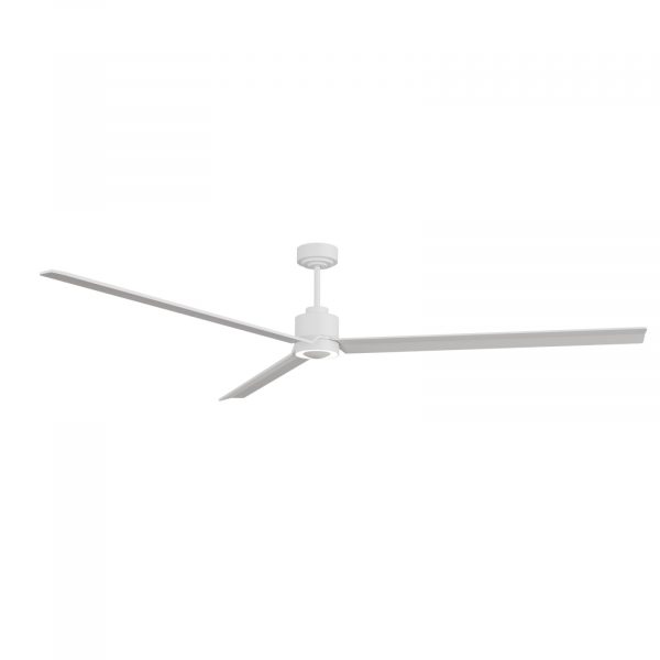SULION ANNE XXL VENTILADOR LED BLANCO