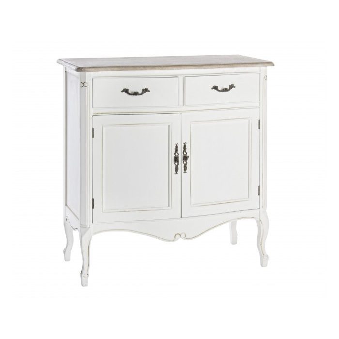 APARADOR 2P-2C JUSTINE  86X40X90