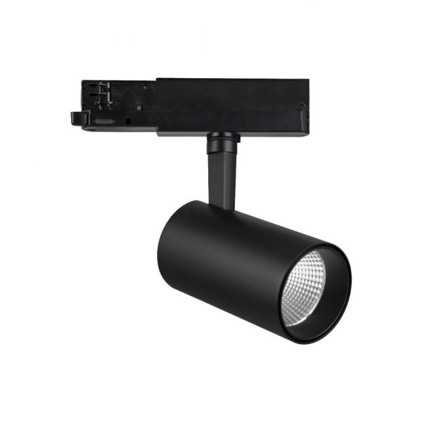 FOCO CARRIL FIJI 30W 4000K NEGRO 7214 MANTRA
