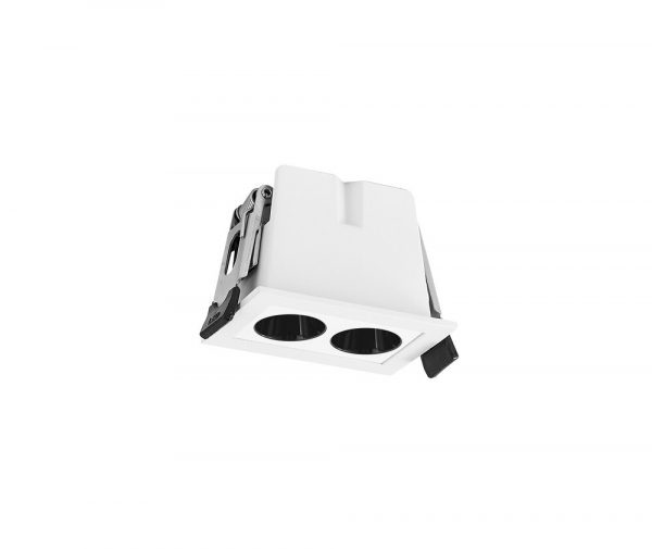 FOCO EMPOTRAR BLAU 2L 6W 3000K BLANCO 9128 MANTRA