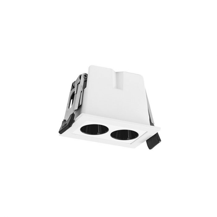 FOCO EMPOTRAR BLAU 2L 6W 3000K BLANCO 9128 MANTRA