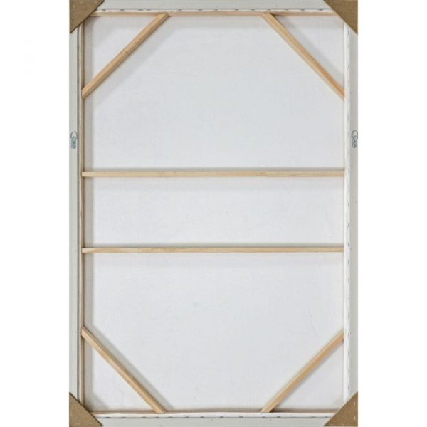 CUADRO LIENZO YESO 83X4X123 MODERNO 2 SURT. - Imagen 4