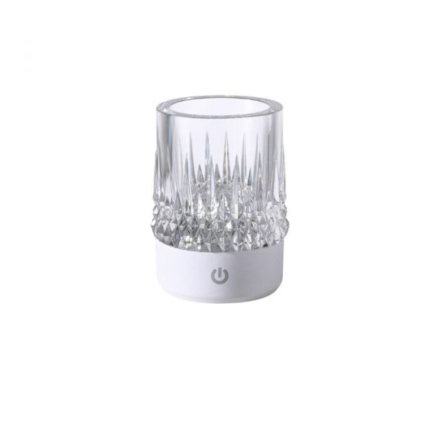 SOBREMESA 1W 3000K LAX BLANCO MATE 9086 MANTRA