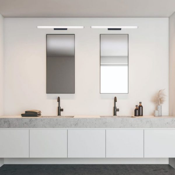 APLIQUE LED ANTIGA 3000K 18W NEGRO 9259 MANTRA - Imagen 2