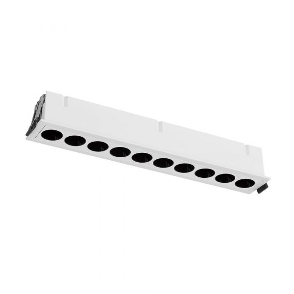 FOCO EMPOTRAR BLAU 10L 24W 3000K BLANCO 9134 MANTRA