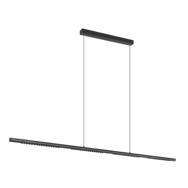 LAMPARA MECA 38W 4000K NEGRA 9122 MANTRA - Imagen 2