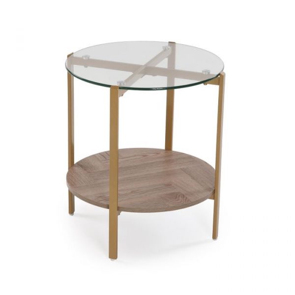 MESA AUXILIAR NIXO 50X55CM - Imagen 2